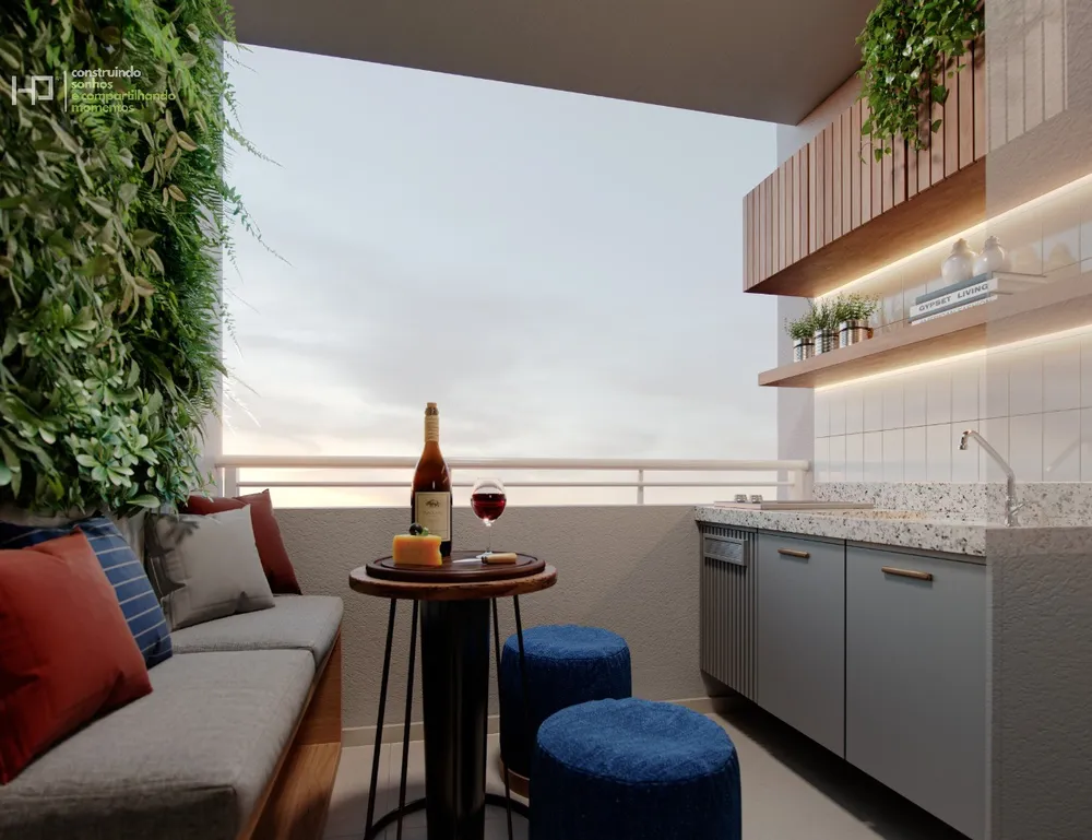 Apartamento, 2 quartos, 85 m² - Foto 4