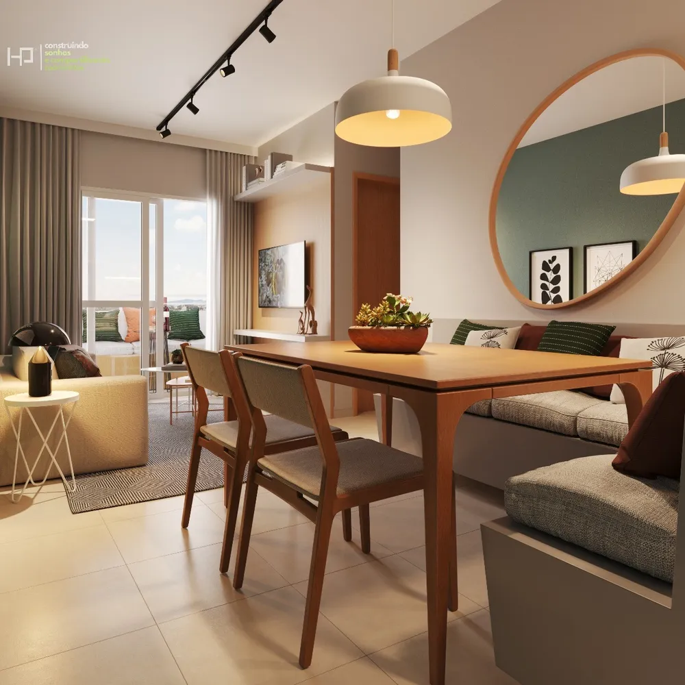 Apartamento, 2 quartos, 85 m² - Foto 1