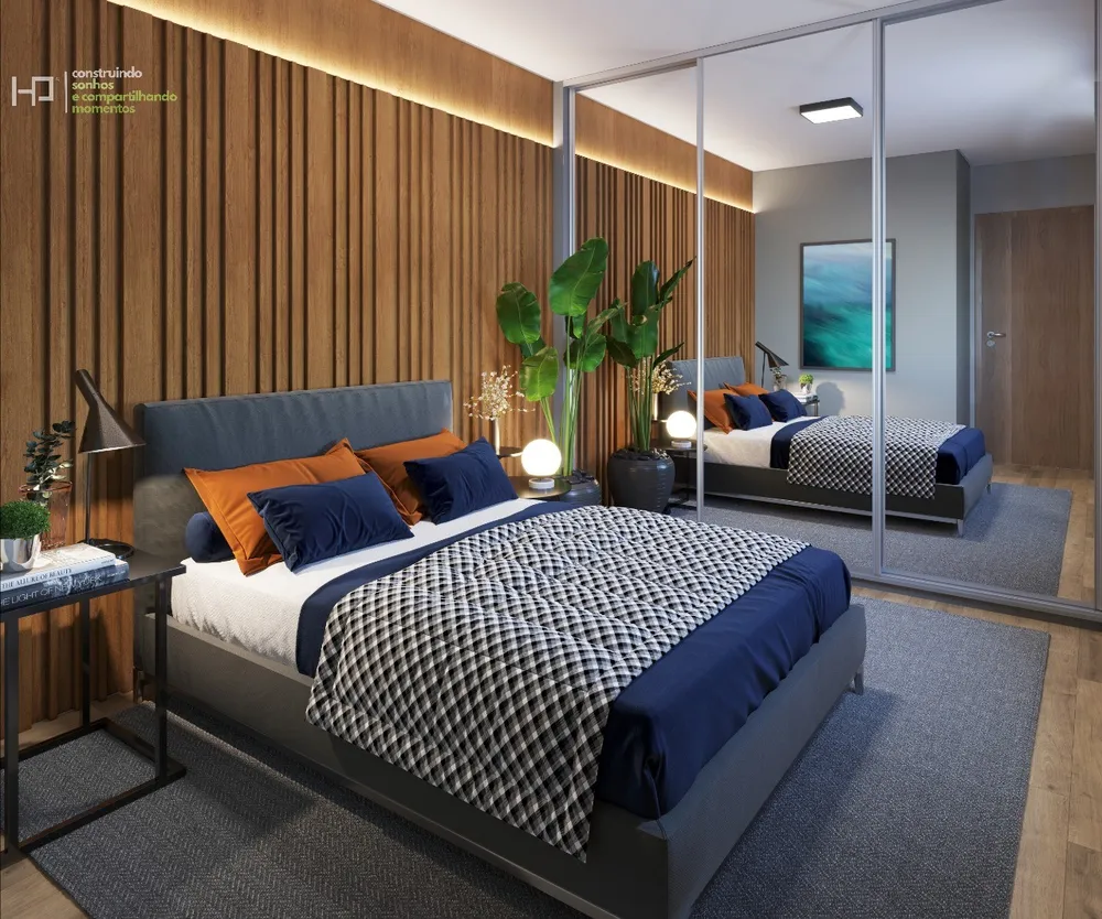 Apartamento, 2 quartos, 85 m² - Foto 2
