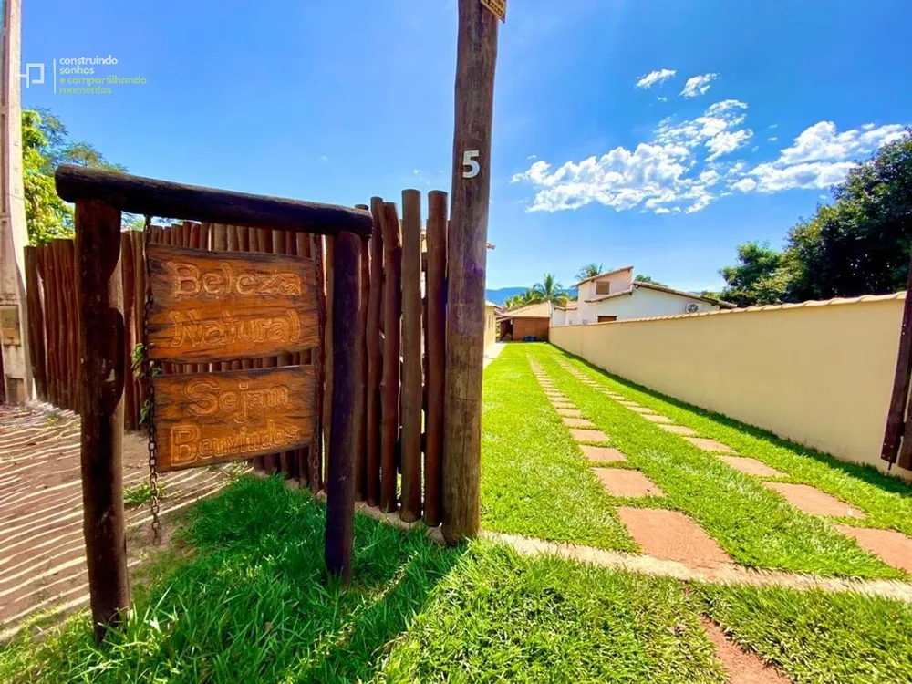 Chácara, 4 quartos, 1500 m² - Foto 1