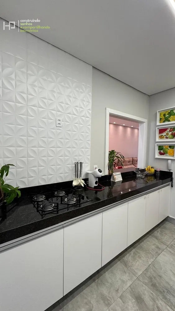 Casa de Condomínio, 3 quartos - Foto 4