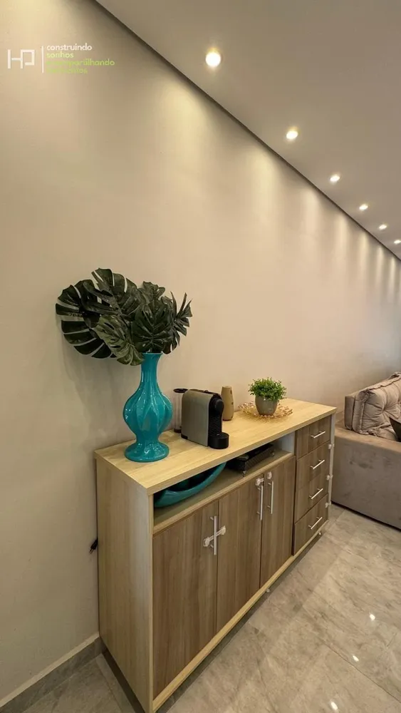 Casa de Condomínio, 3 quartos - Foto 3