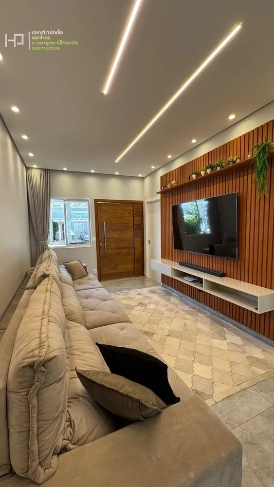Casa de Condomínio, 3 quartos - Foto 4