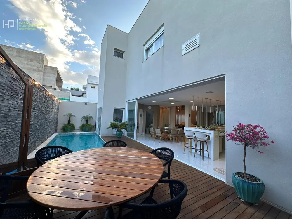 Casa de Condomínio, 4 quartos - Foto 8