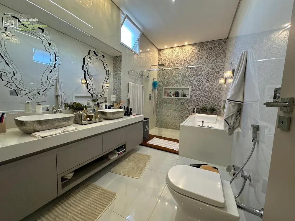 Casa de Condomínio, 4 quartos - Foto 4
