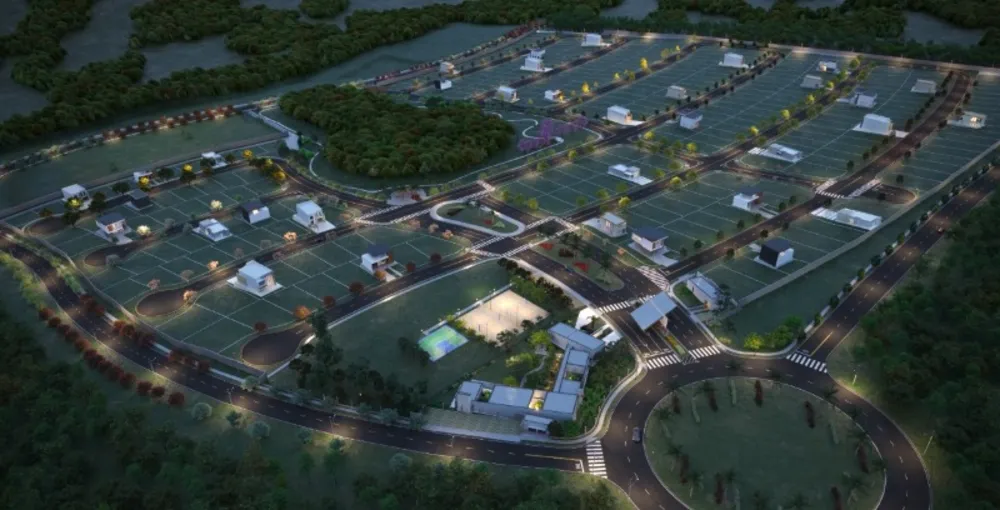 Terreno, 300 m² - Foto 3