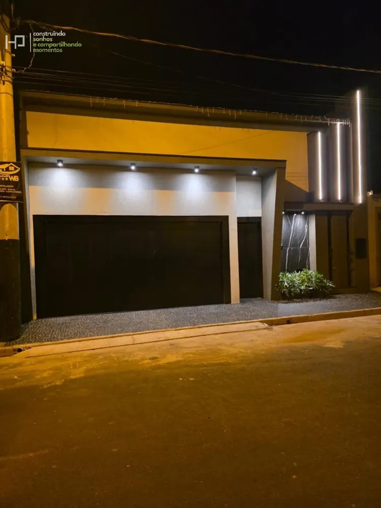 Casa, 3 quartos - Foto 1