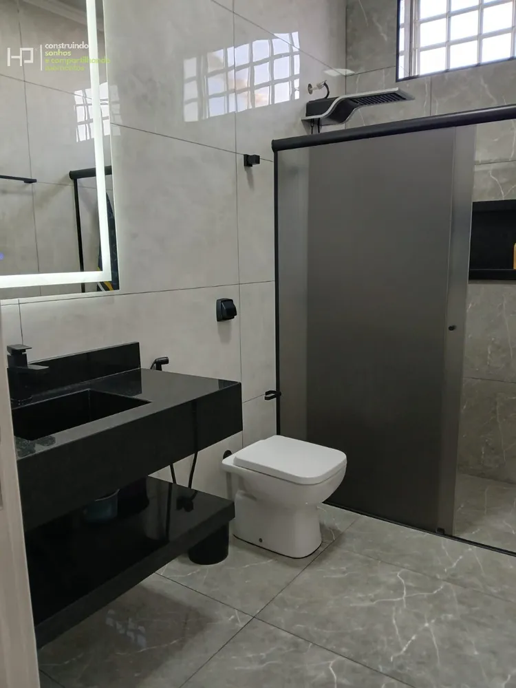 Casa, 3 quartos - Foto 10