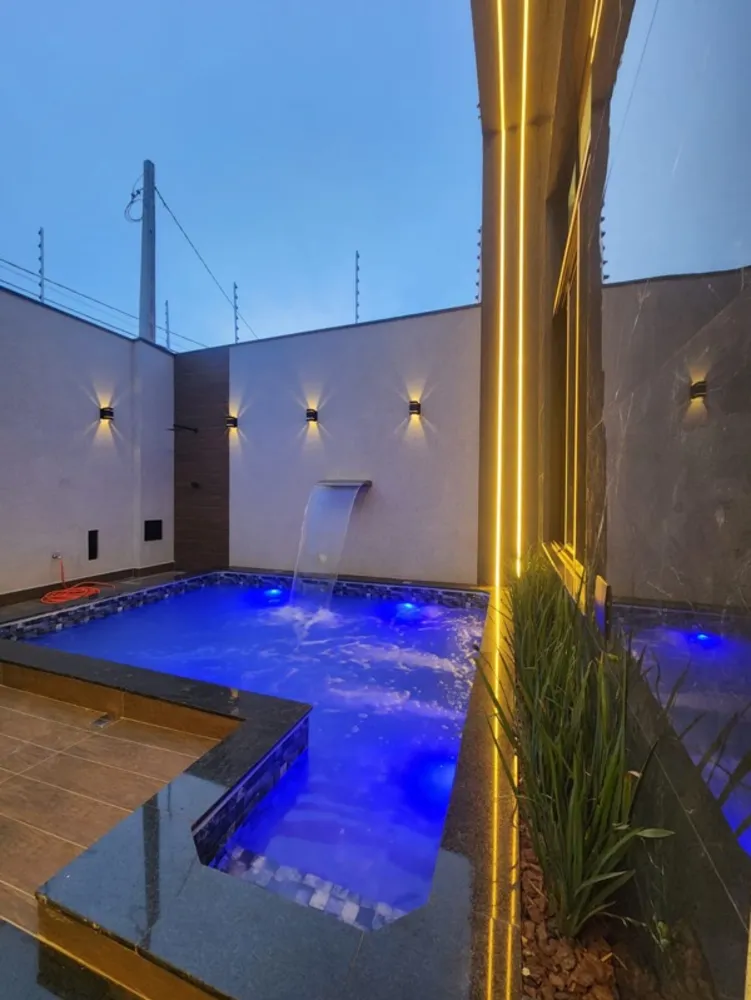 Casa, 3 quartos - Foto 2