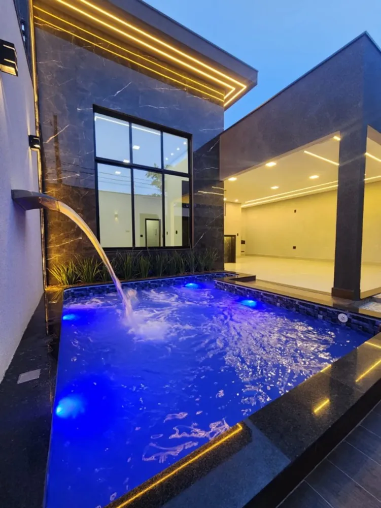 Casa, 3 quartos - Foto 1