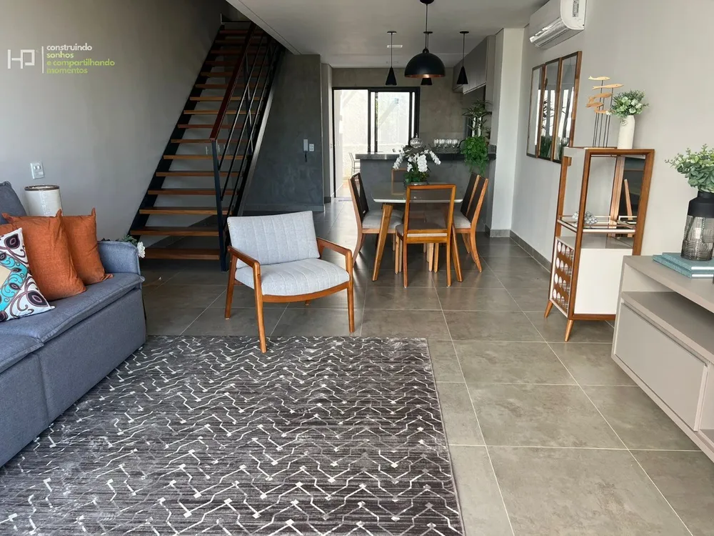 Casa de Condomínio, 3 quartos - Foto 1