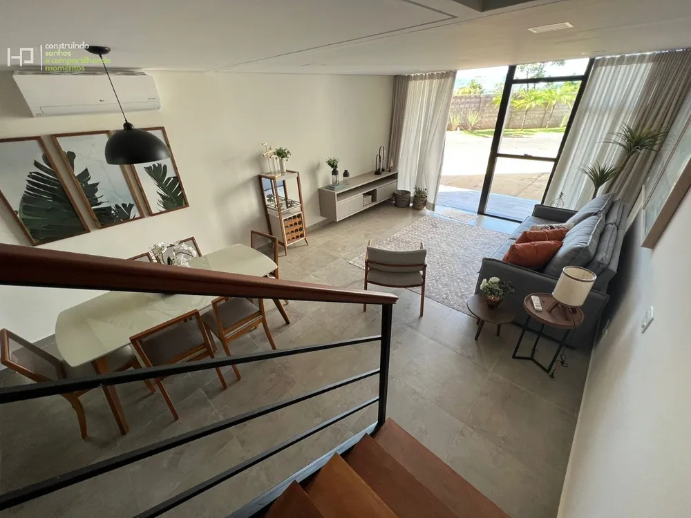 Casa de Condomínio, 3 quartos - Foto 4