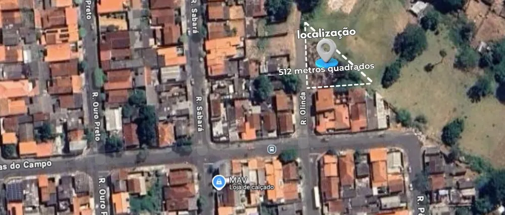 Terreno, 516 m² - Foto 4