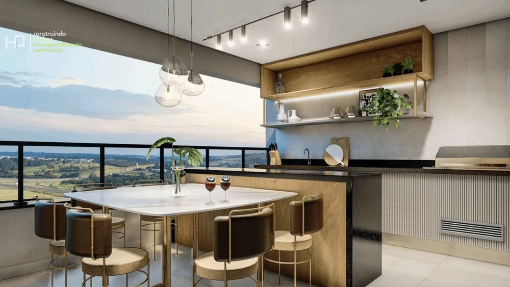 Apartamento, 3 quartos, 105 m² - Foto 2