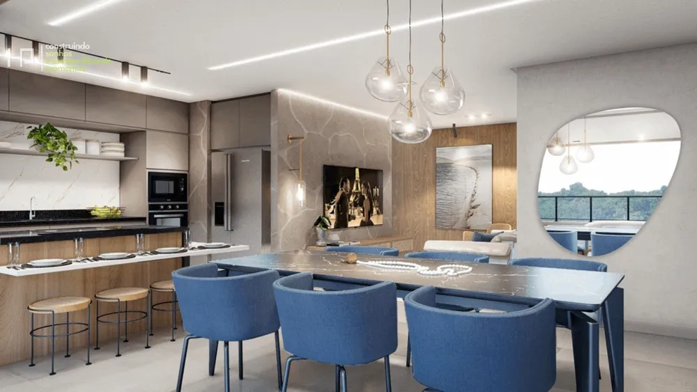 Apartamento, 3 quartos, 105 m² - Foto 1