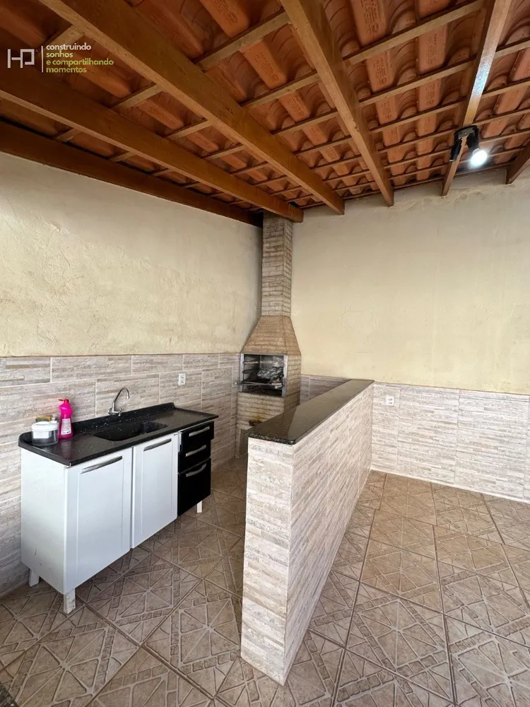 Casa, 3 quartos - Foto 2