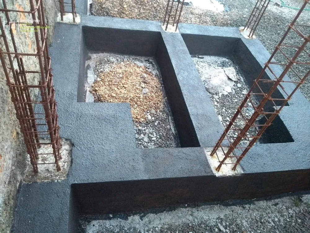 Casa, 2 quartos - Foto 2