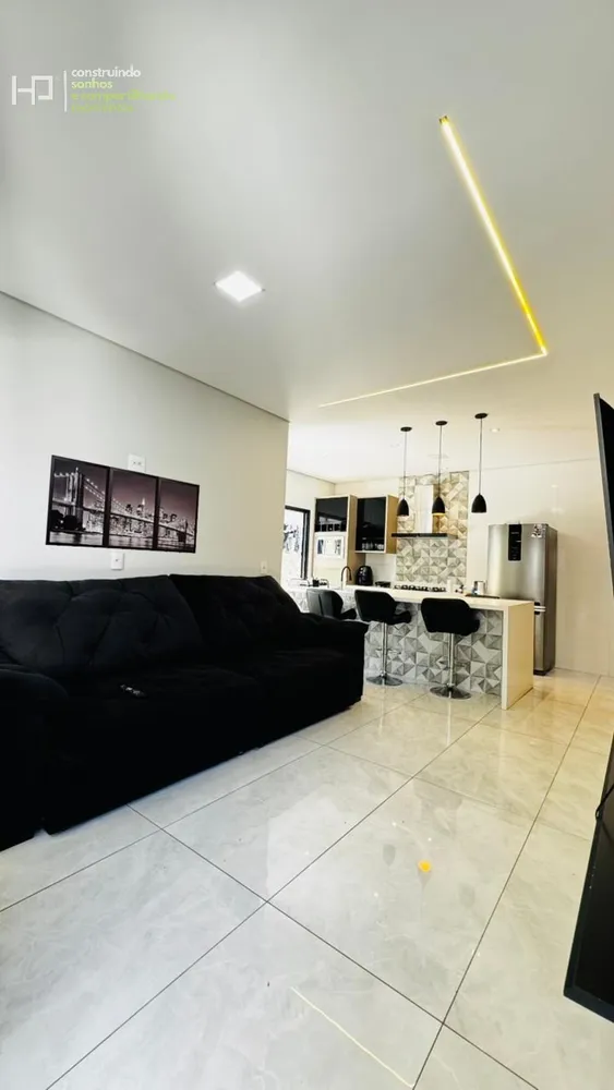 Casa, 3 quartos - Foto 2