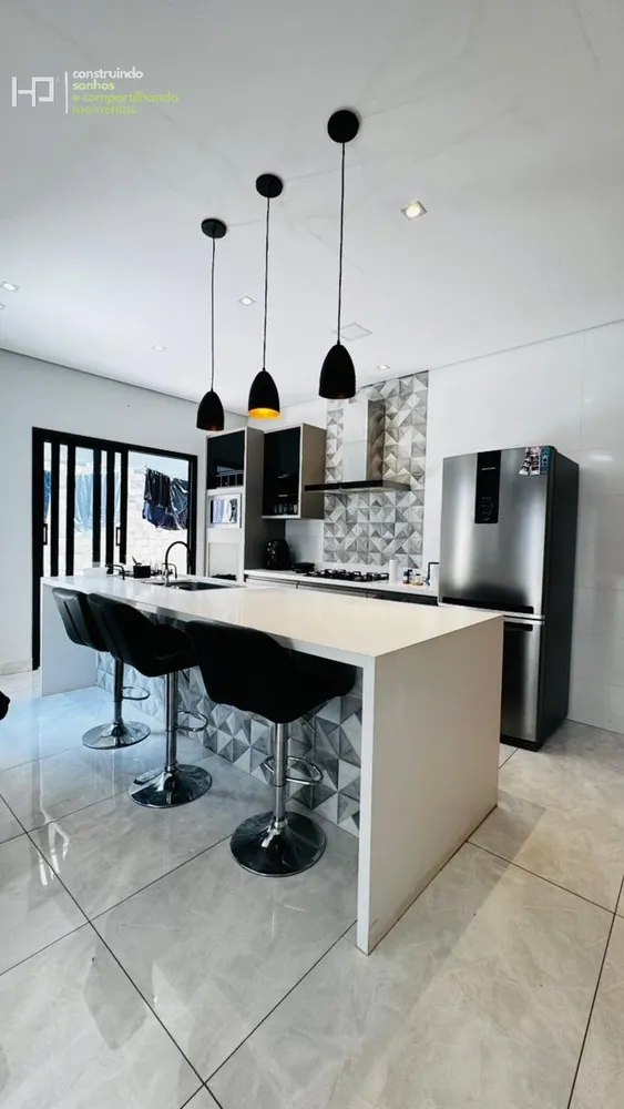 Casa, 3 quartos - Foto 4