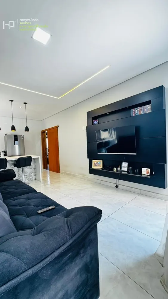 Casa, 3 quartos - Foto 2