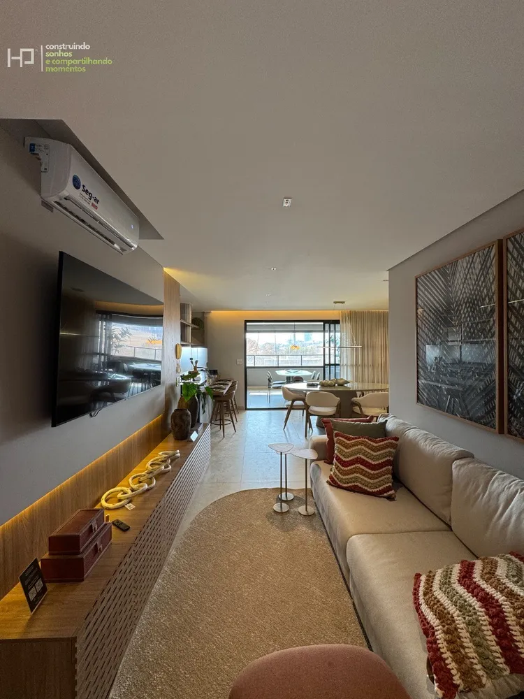 Apartamento, 3 quartos, 128 m² - Foto 2