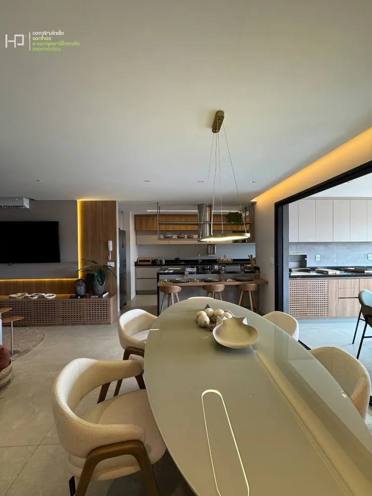 Apartamento, 3 quartos, 128 m² - Foto 4