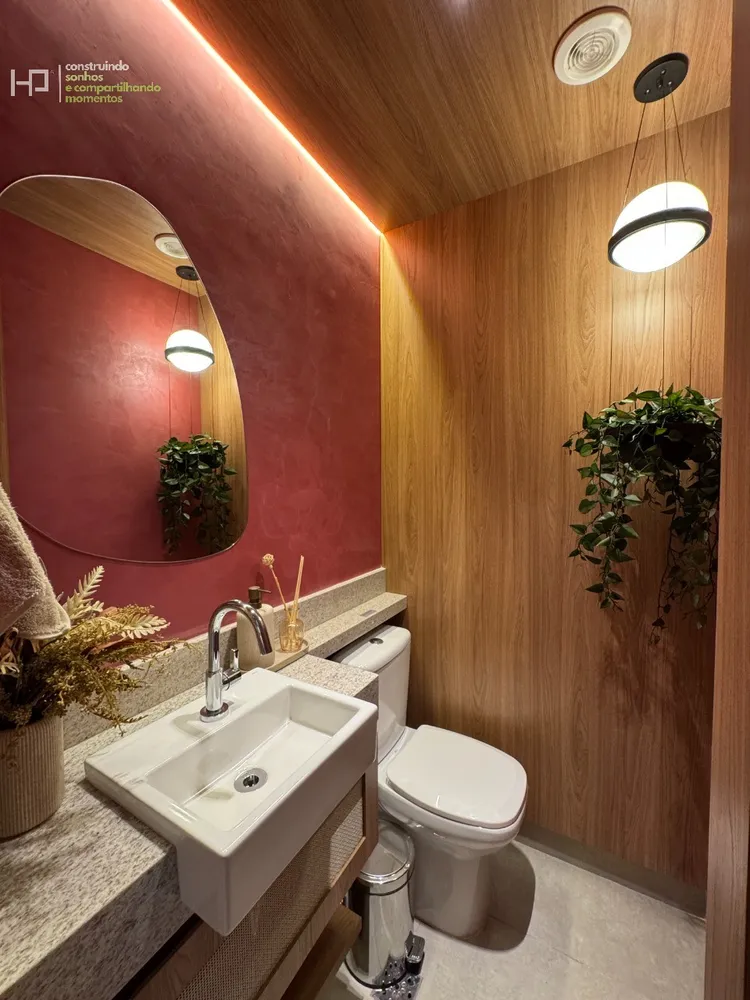 Apartamento, 3 quartos, 128 m² - Foto 3