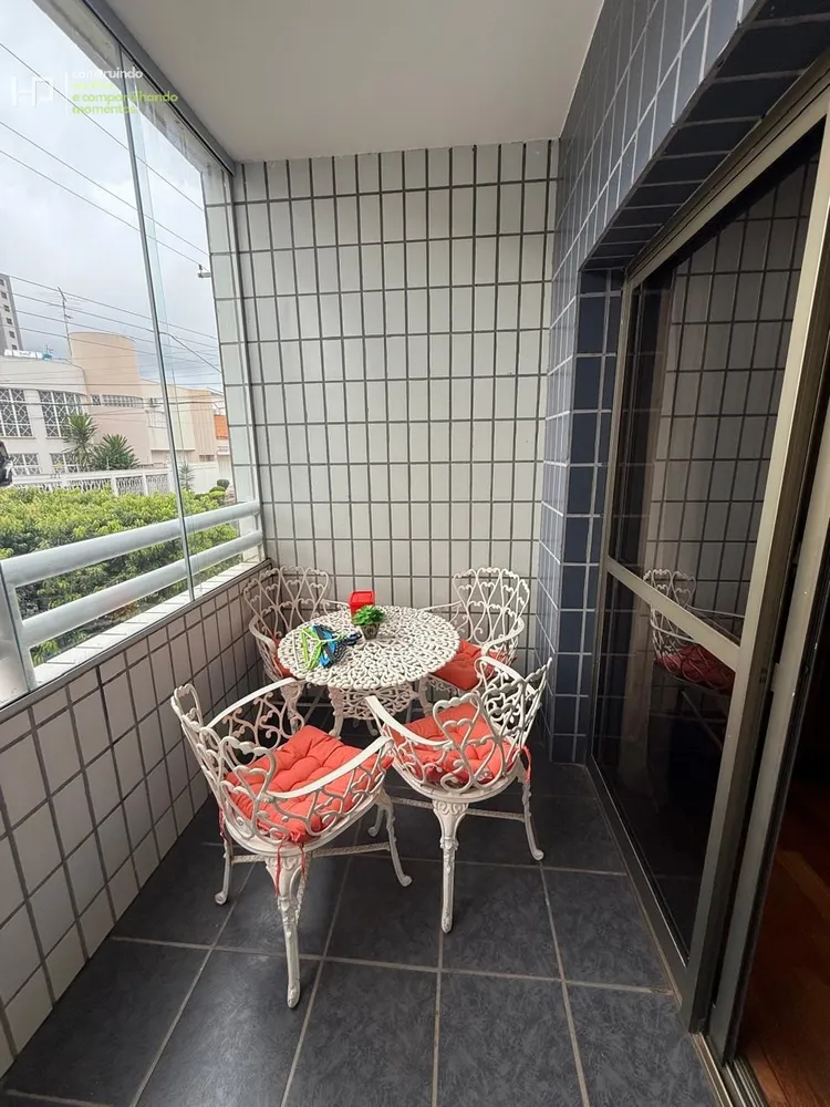 Apartamento, 3 quartos, 120 m² - Foto 2