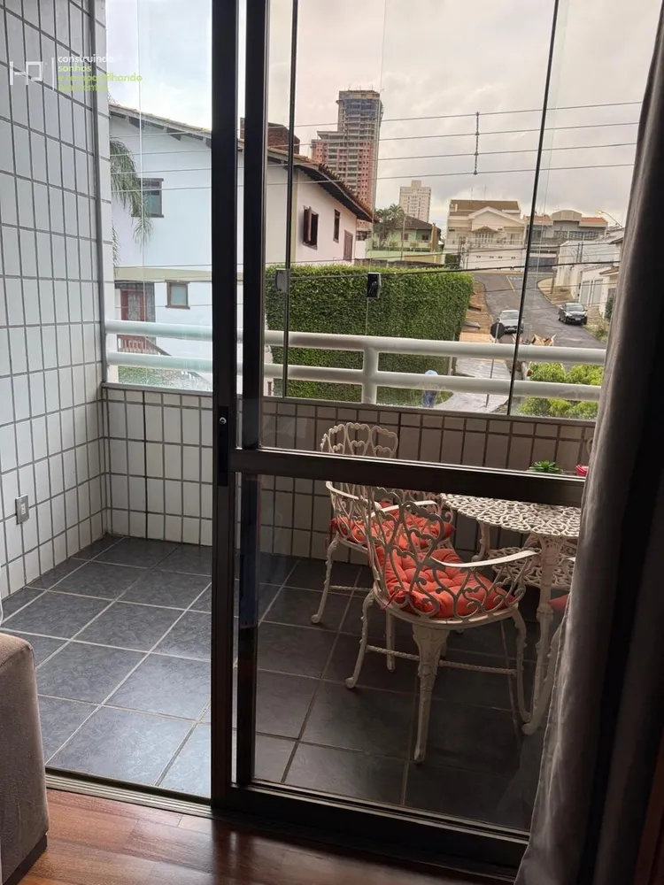 Apartamento, 3 quartos, 120 m² - Foto 1