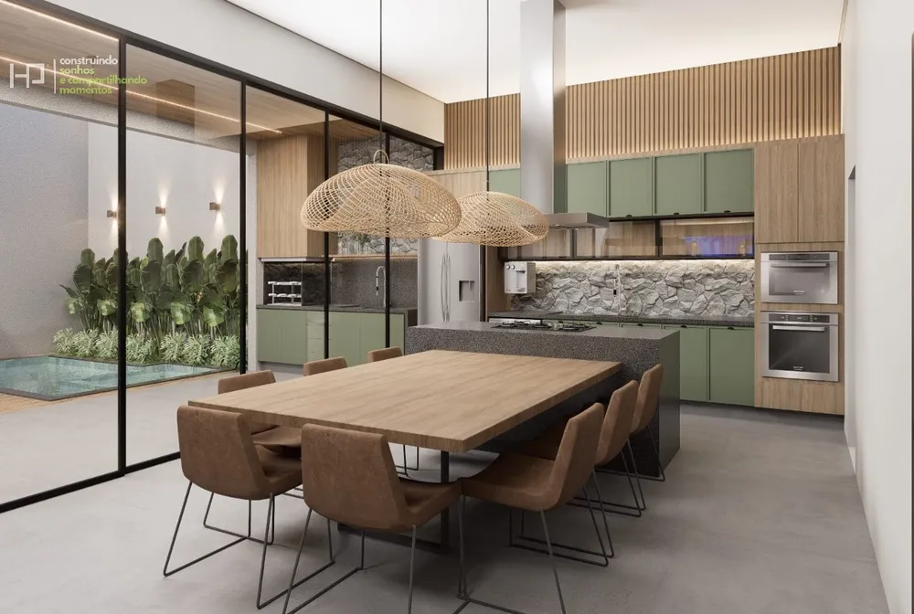 Casa, 3 quartos, 192 m² - Foto 4