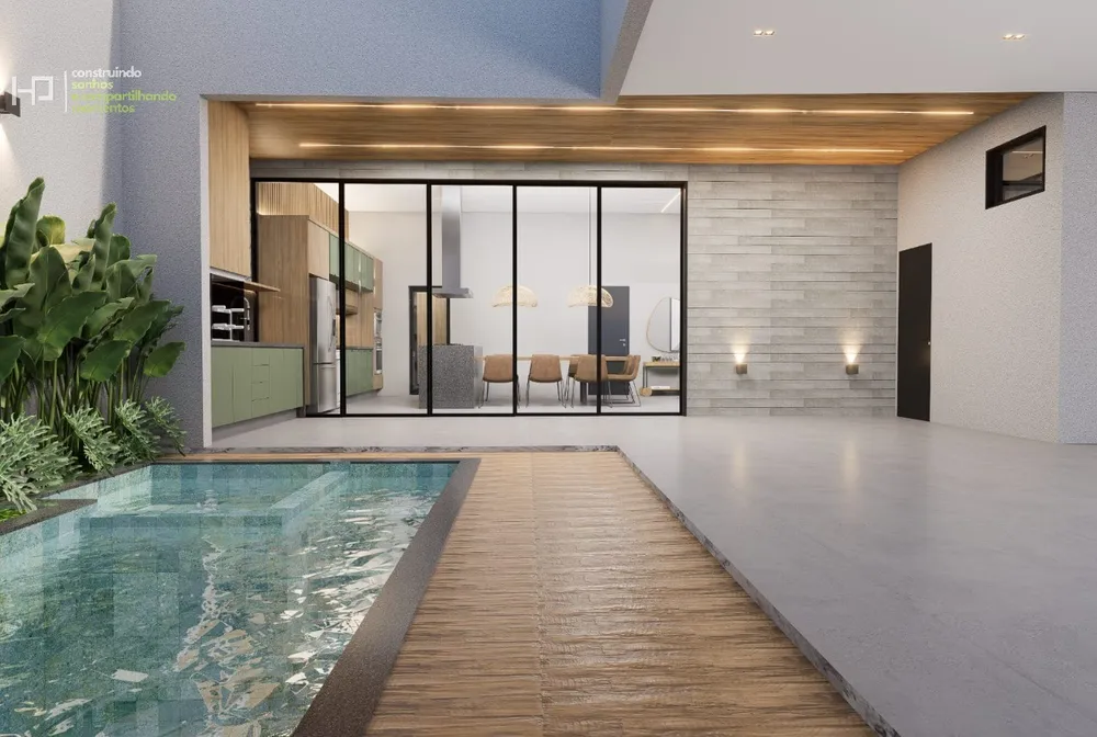 Casa, 3 quartos, 192 m² - Foto 16