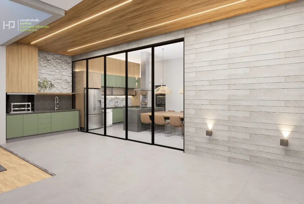 Casa, 3 quartos, 192 m² - Foto 5