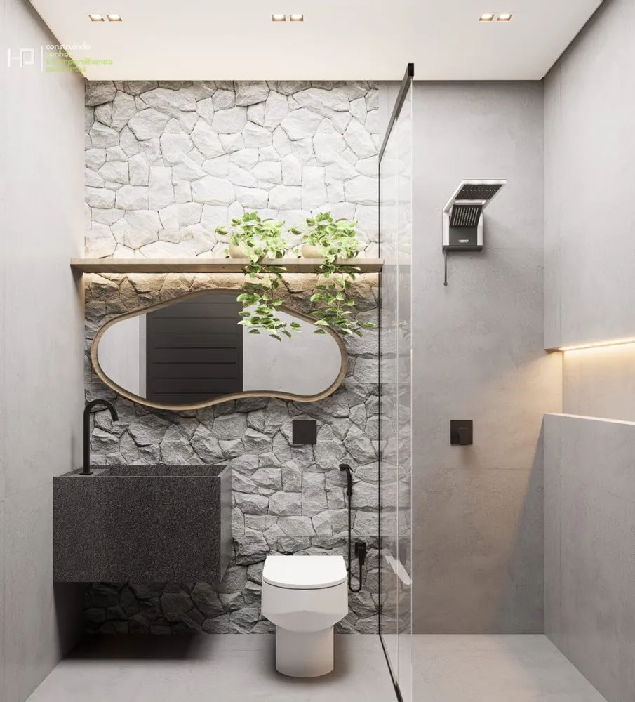 Casa, 3 quartos, 192 m² - Foto 2