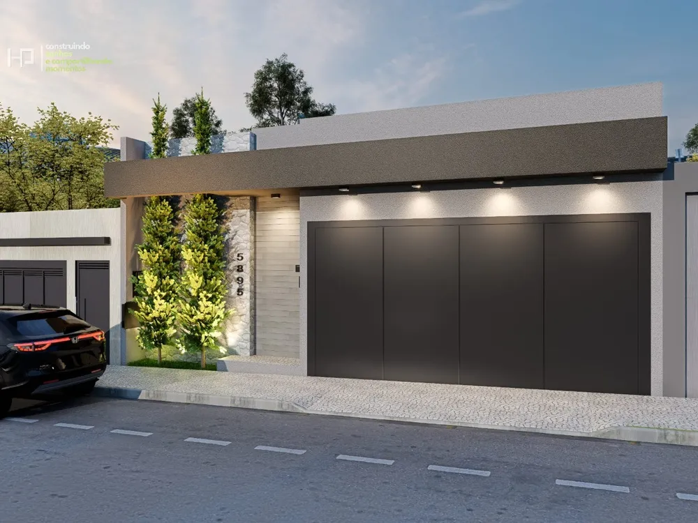 Casa, 3 quartos, 192 m² - Foto 1