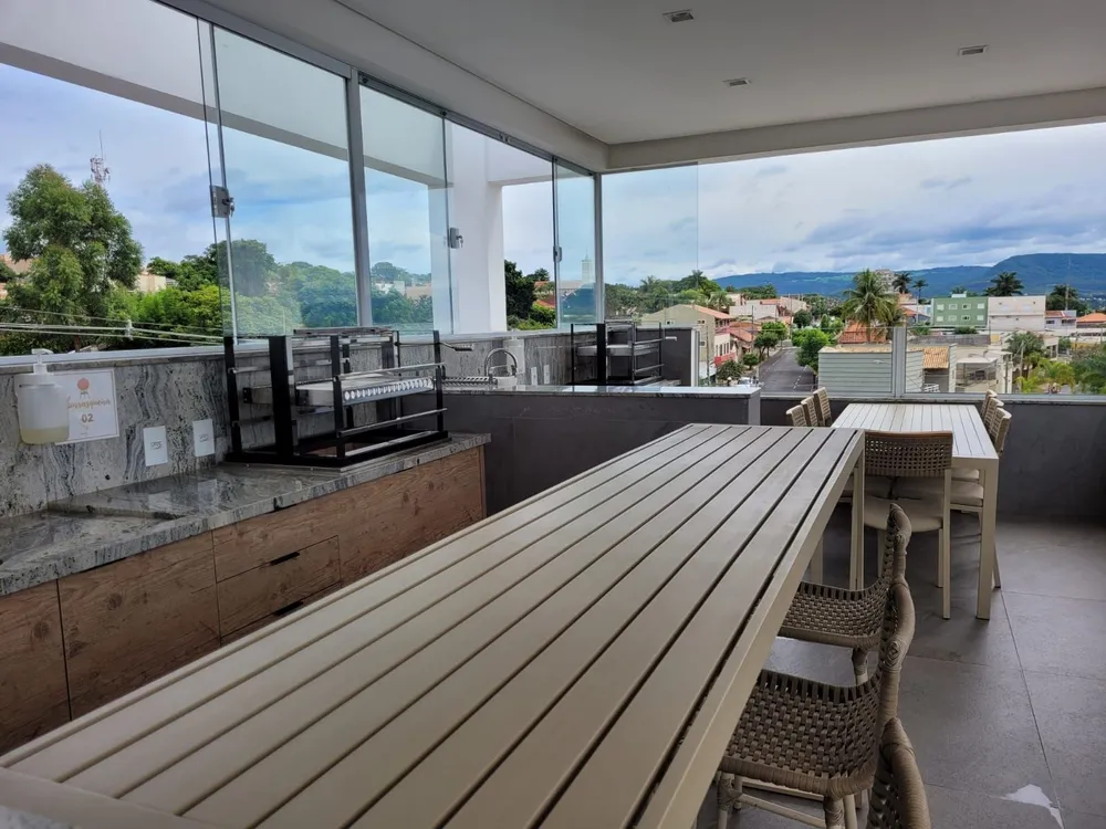 Apartamento, 4 quartos, 185 m² - Foto 2
