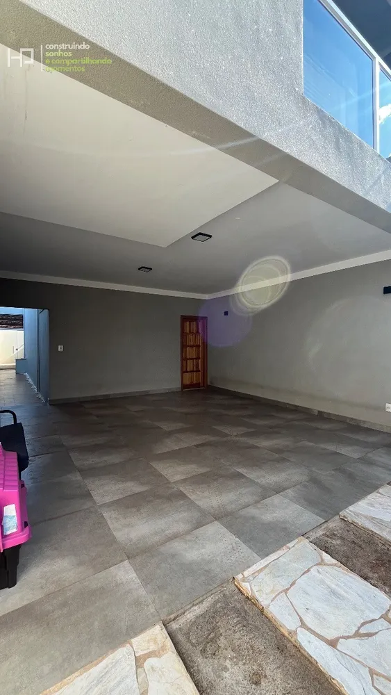 Casa, 3 quartos - Foto 1