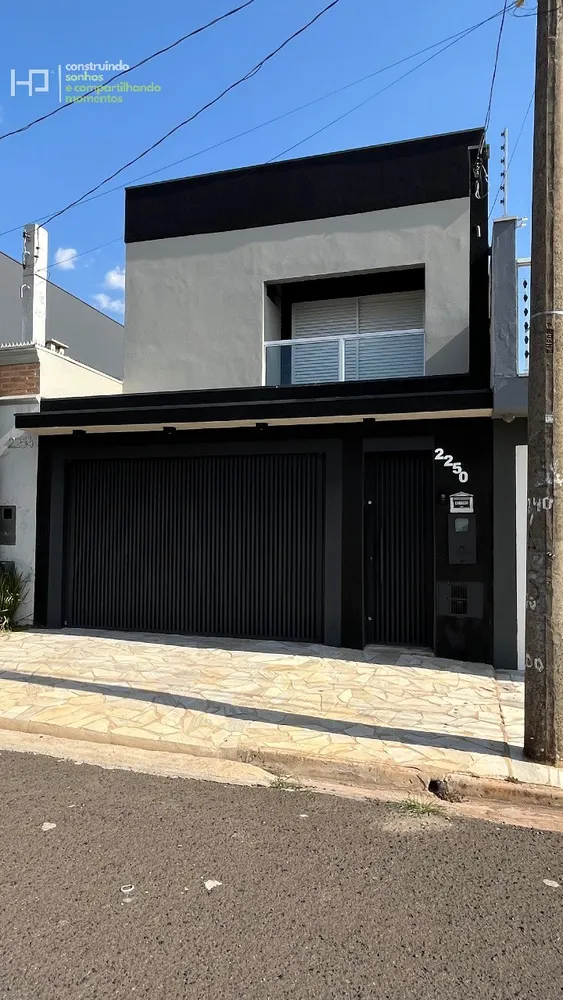 Casa, 3 quartos - Foto 1