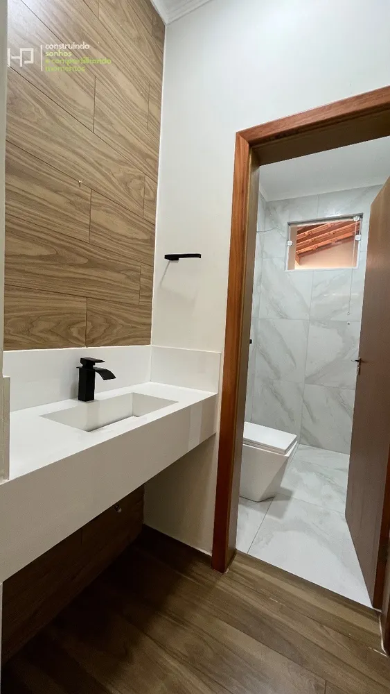 Casa, 3 quartos - Foto 4