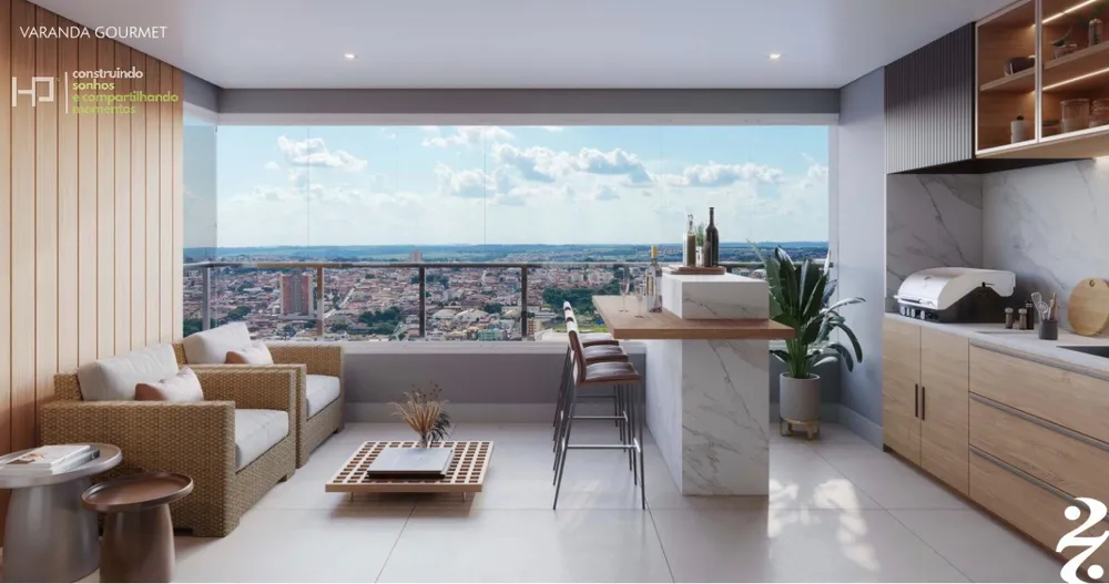 Apartamento, 3 quartos, 133 m² - Foto 3