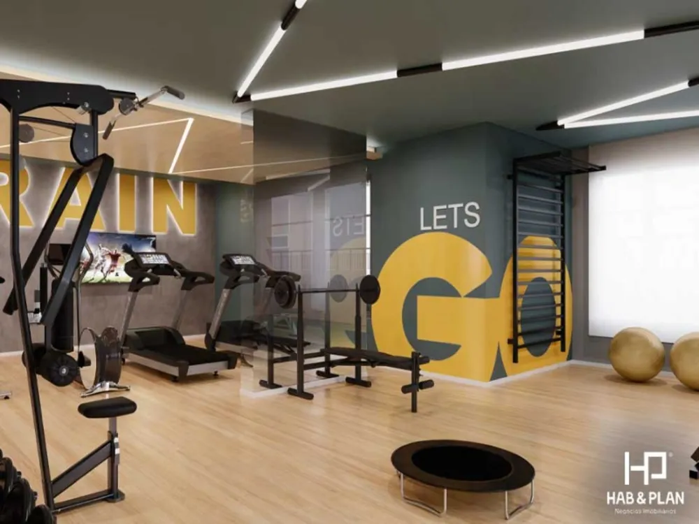 Apartamento, 2 quartos, 95 m² - Foto 2