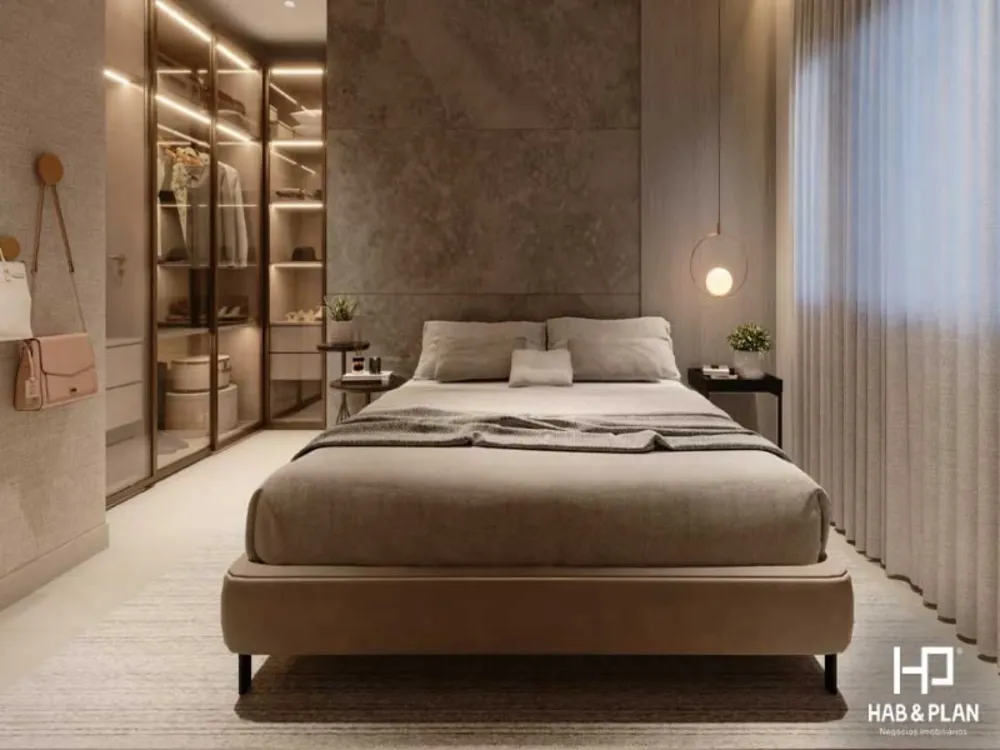 Apartamento, 2 quartos, 95 m² - Foto 4