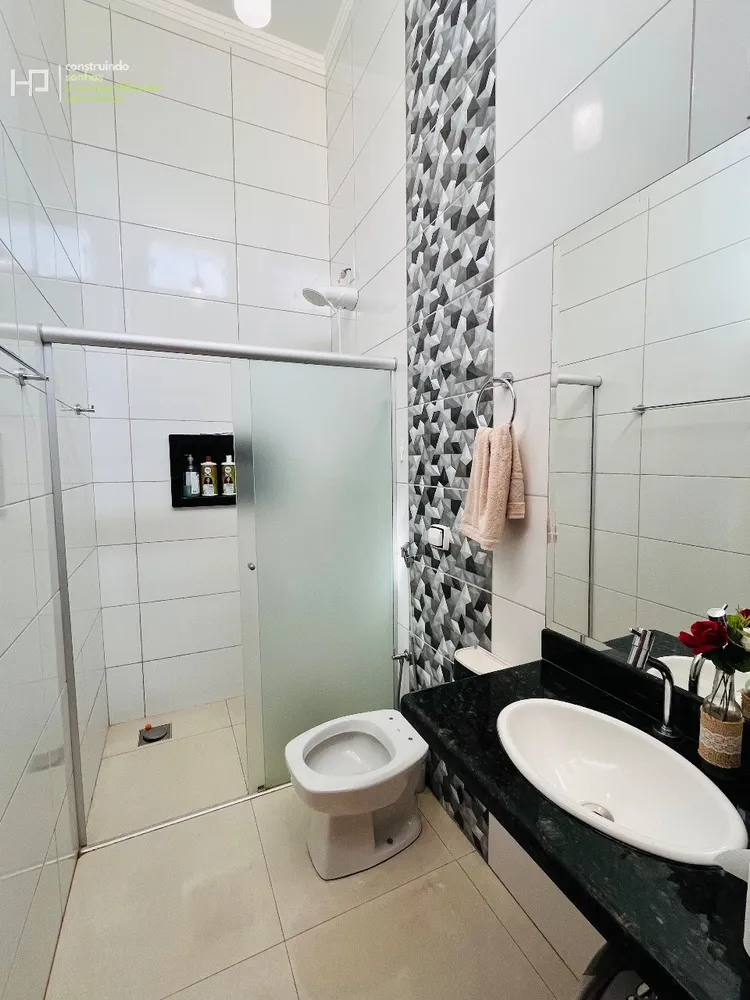 Casa, 3 quartos - Foto 1