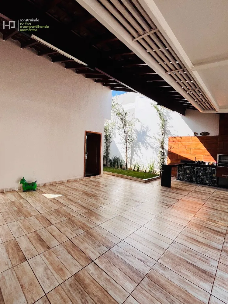 Casa, 3 quartos - Foto 2