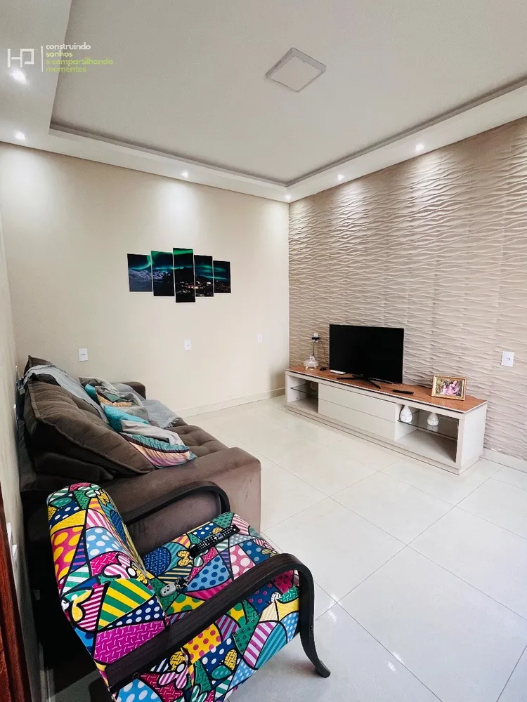 Casa, 3 quartos - Foto 4