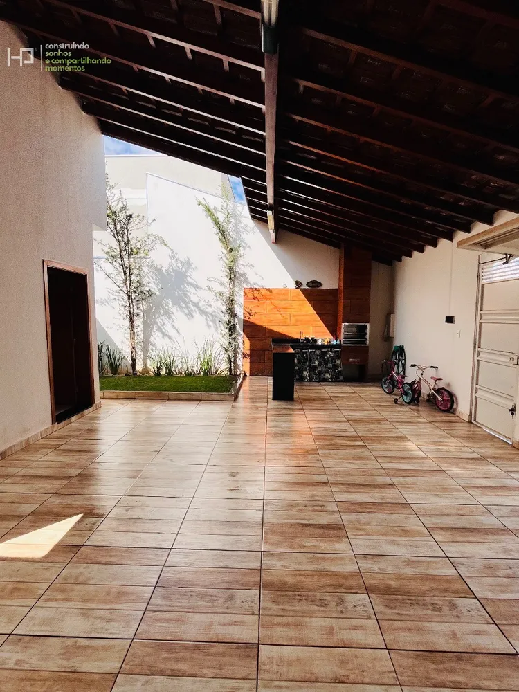 Casa, 3 quartos - Foto 2