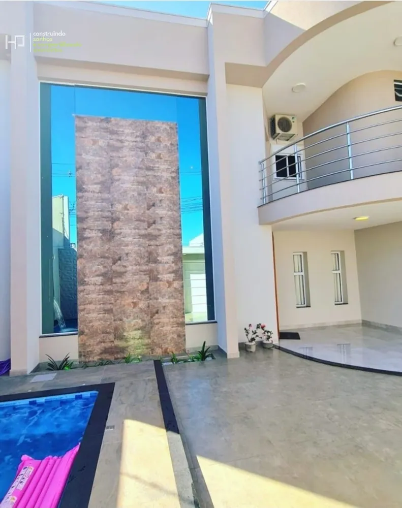 Casa, 3 quartos - Foto 2