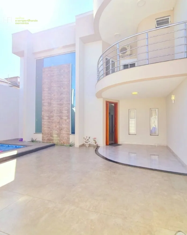 Casa, 3 quartos - Foto 1