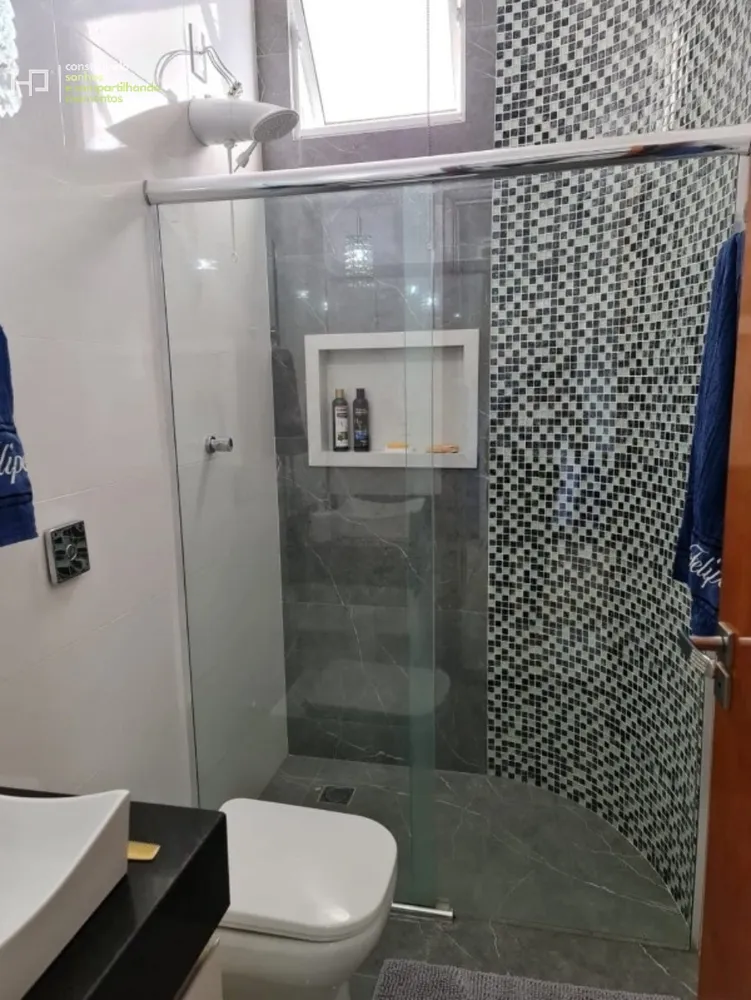 Casa, 3 quartos - Foto 12