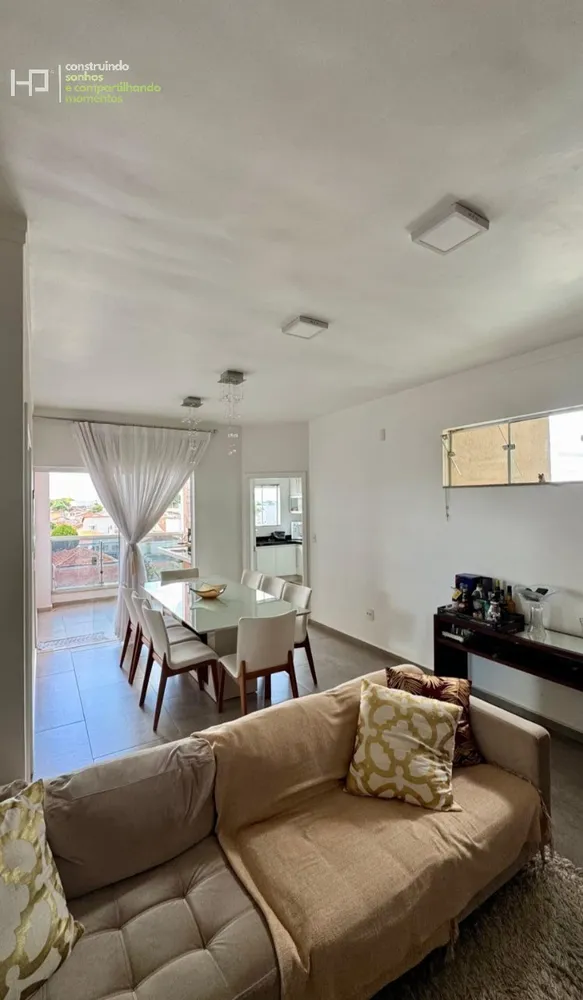 Apartamento, 2 quartos, 90 m² - Foto 1