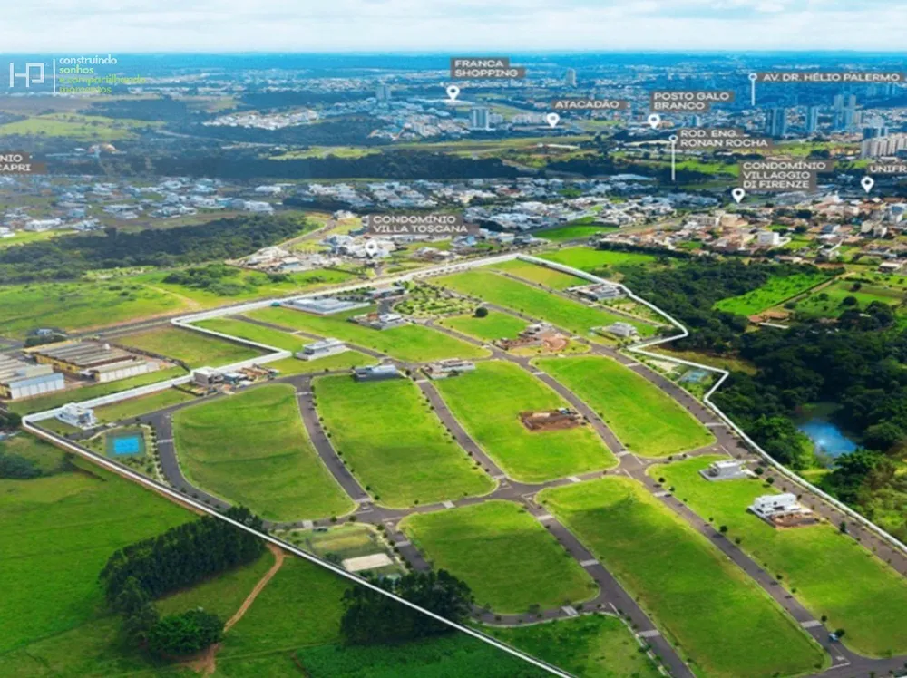 Loteamento e Condomínio, 324 m² - Foto 4